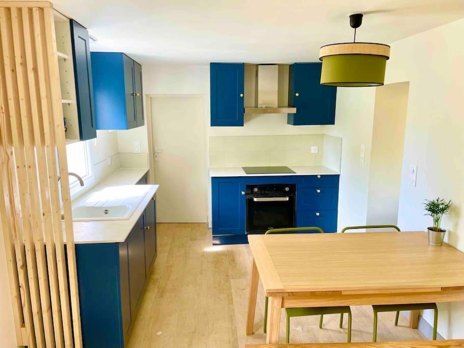 Petite Maison Avec Jardin Au Calme Floirac  Exterior foto