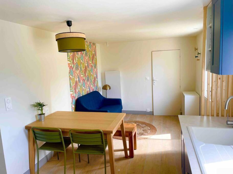 Petite Maison Avec Jardin Au Calme Floirac  Exterior foto